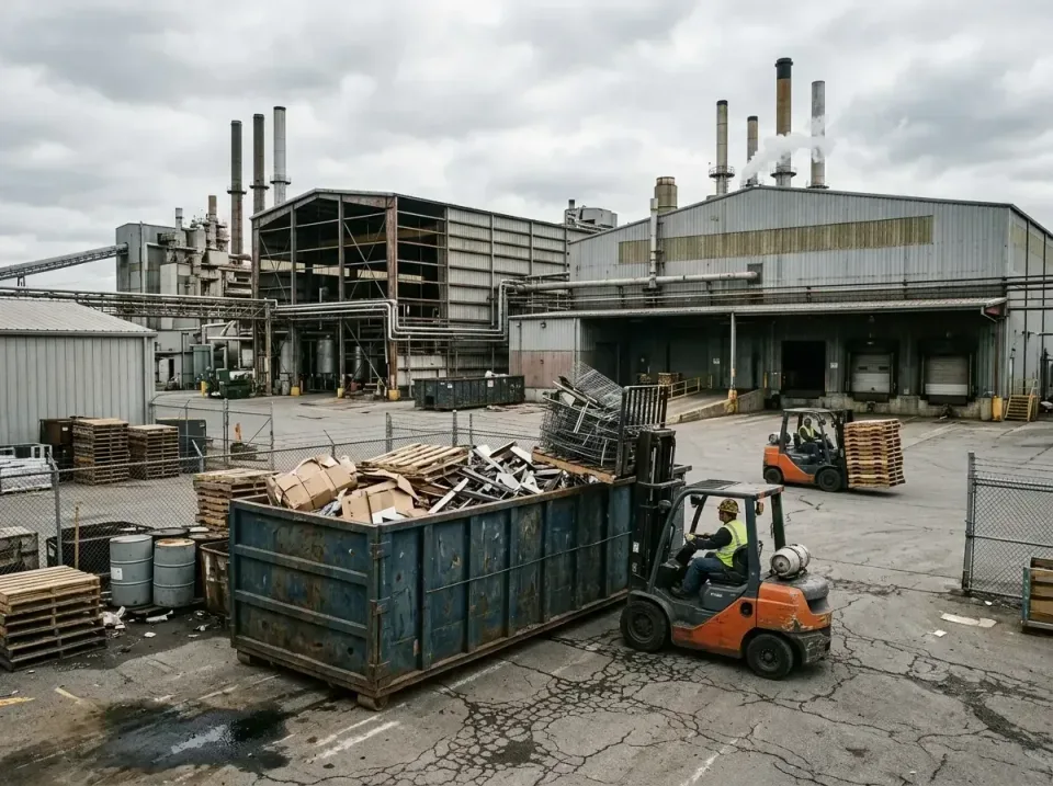 industrial-factory-scrap-conta-003 — frequently asked questions, Cheap Roll-off Dumpster Rentals in Elfers, FL